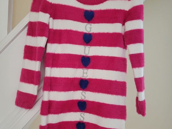Girls Dress by Guess Age 5 - Main image
