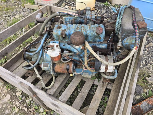 Boat Engine and Gearbox - Main image