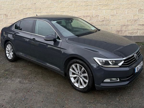 2018 VW PASSAT 2.0 TDI - Main image
