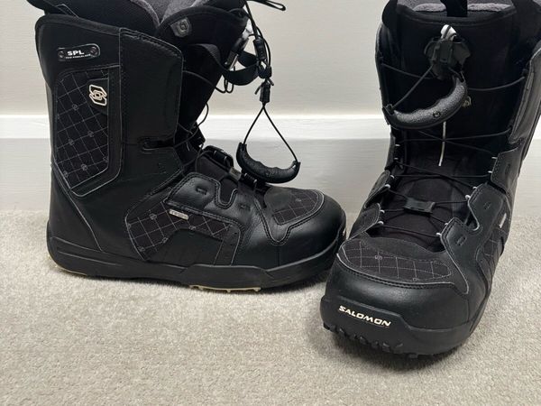 Snowboard boots - Main image