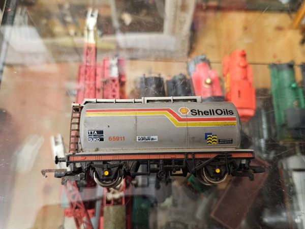 Hornby OO Gauge Tanker Wagon - Main image