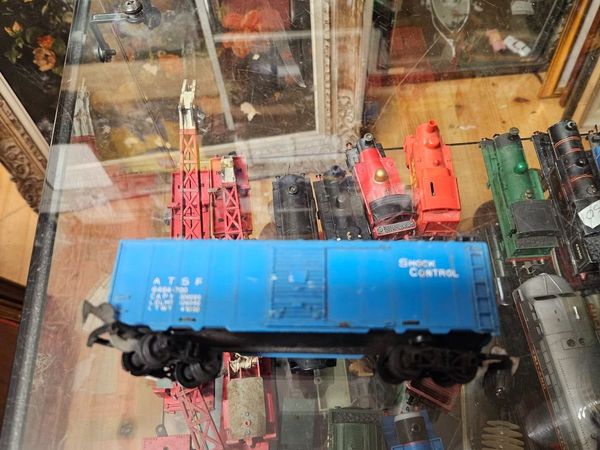 Hornby Triang OO Gauge American - Main image