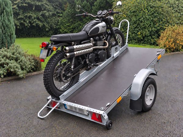 Motorbike Trailer - Main image