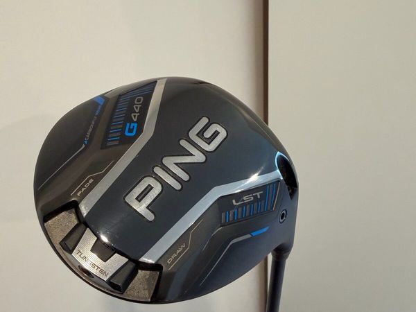 Ping G440 LST Driver - Main image