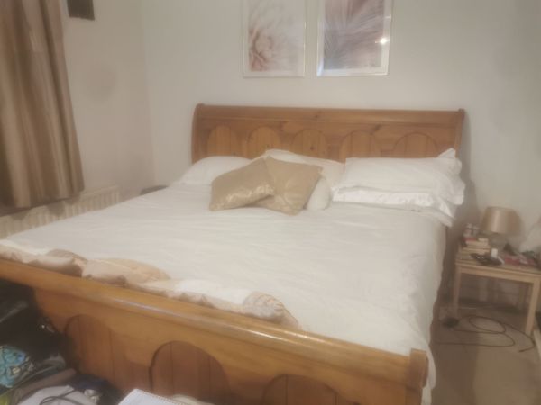 Super king bed - Main image