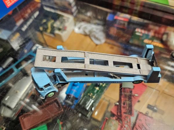 Corgi EFE Car Transporter - Main image