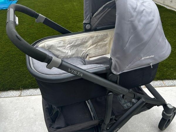 Uppababy Vista - Main image