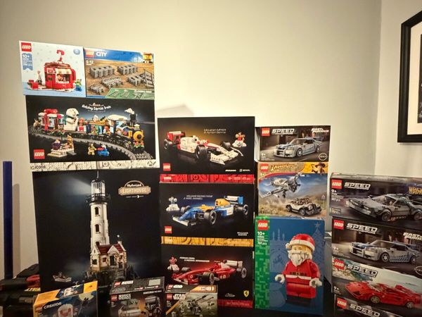 Lego Collection - Main image