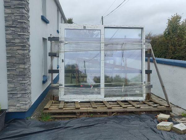 Sliding Patio Doors - smart slide - soft close - Main image
