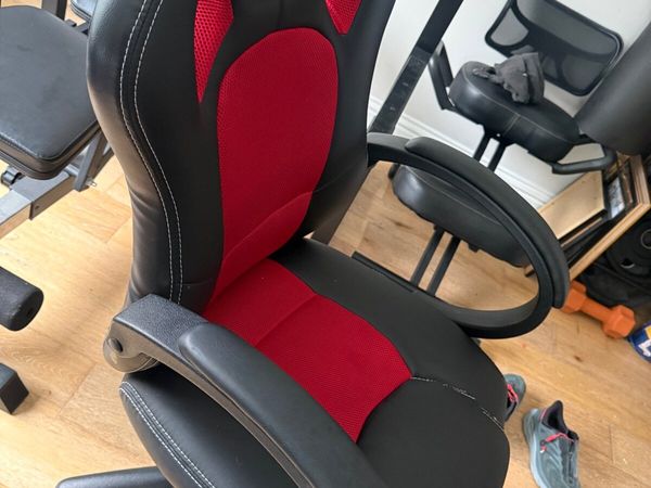 Gaming chair - Main image