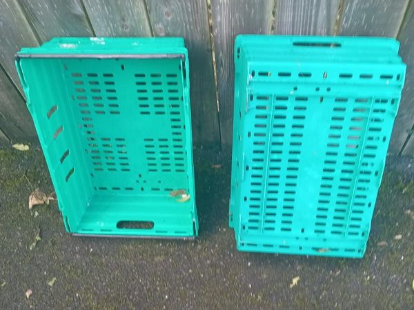 Plastic Crates - Main image
