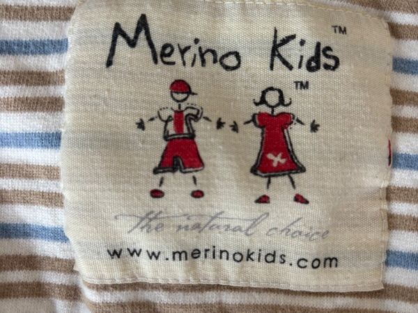 Merino Kids Go Go Sleeping Bags - Main image