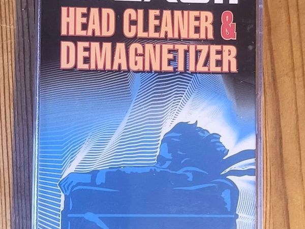 Cassette Head Cleaner new - Main image