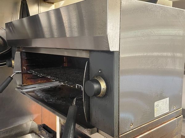 Salamander Grill - Commercial - Main image