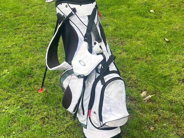 Full set of Golf Clubs with bag and accessories - Main image