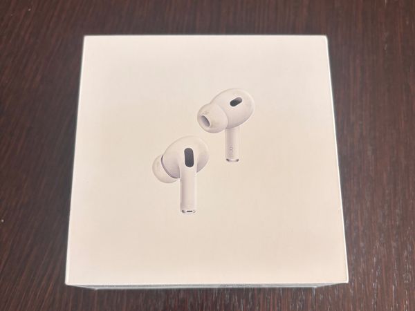 NEW AirPods Pro 2 with MagSafe Charging Case - Main image