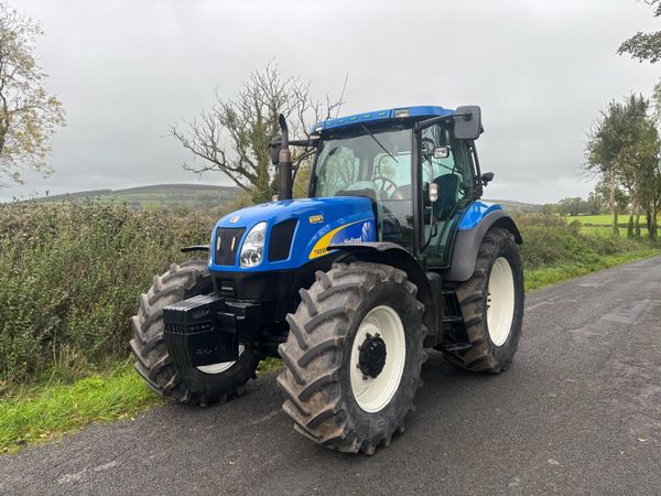 New Holland T6050 - Main image