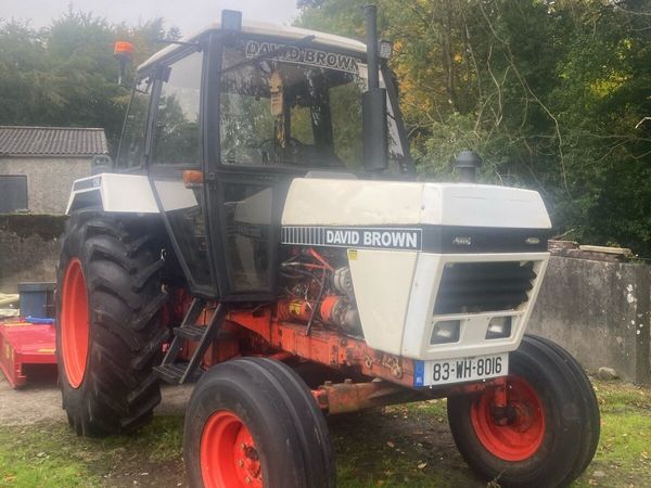 David brown 1390 - Main image