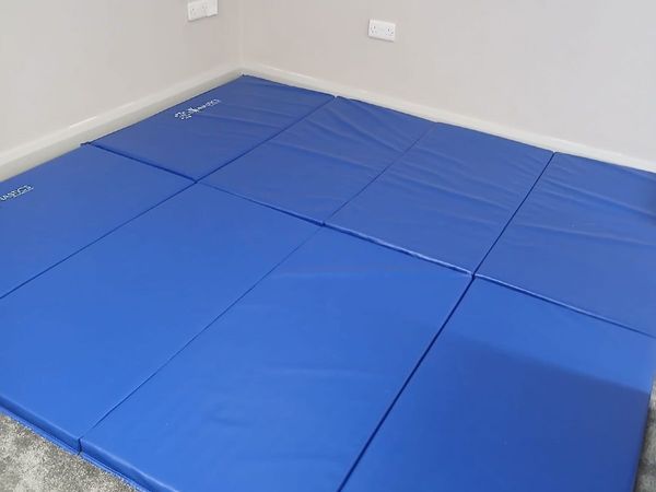 Folding Gym Mats - Main image