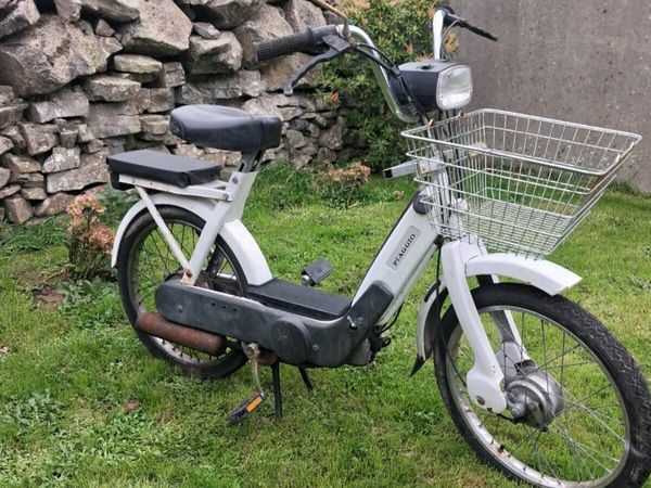 PIAGGIO  Ciaao  vintage scooterr - Main image