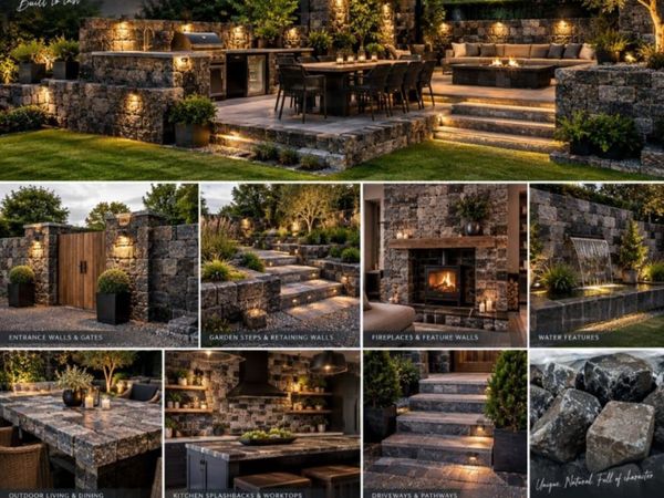 RECLAIMED COBBLES & SETTS — AN EXCEPTIONAL COLLECT - Main image
