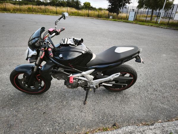 Suzuki SFV650 Gladius – 650cc V-Twin - Main image