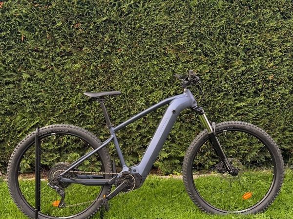 MTB E-bike Rockrider expl 520 - Main image