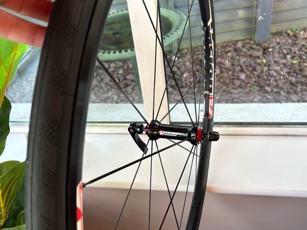 Racing wheels - Main image