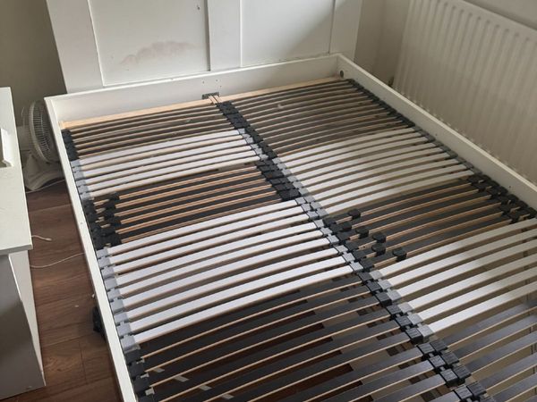 Double bed (Ikea) - Main image