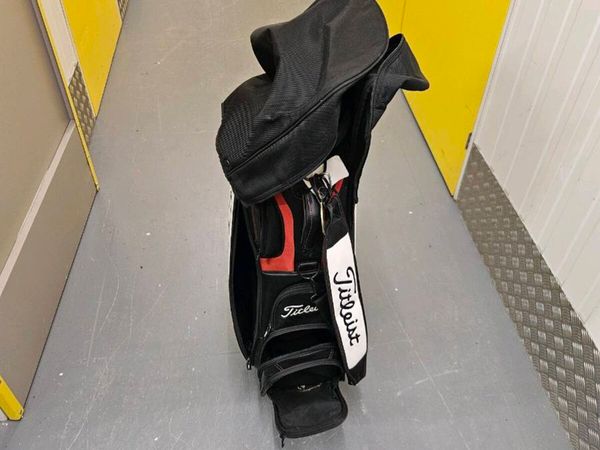 Titleist golf bag - Main image