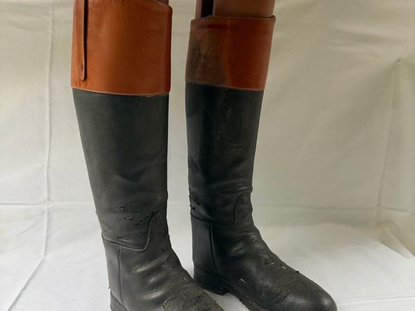 Hunting boots - Main image