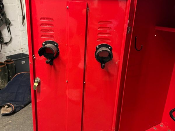 Single Tack locker - Main image