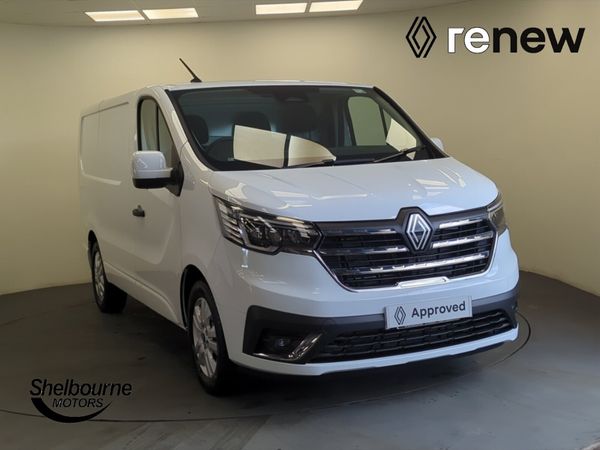 Renault Trafic SL30 Blue dCi 150 Extra [Safety] Va - Main image