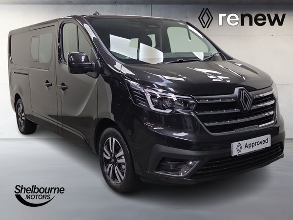 Renault Trafic LL30 Blue dCi 150 Extra Sport [Safe - Main image