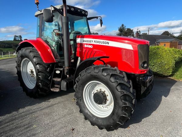 MF 6490 - Main image