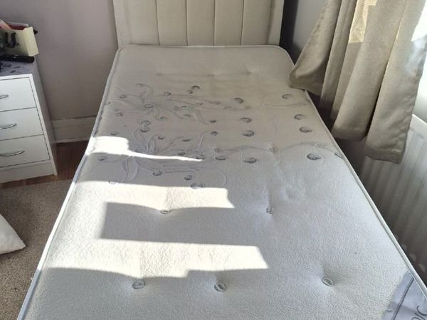 Single bed Ottoman - Main image