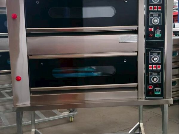 New frytac large pizza oven - Main image