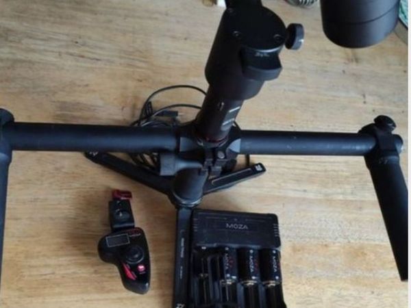 Gimbal Moza Air 3 Axis - Main image