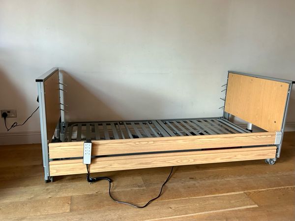 Community Hospital Bed - Main image