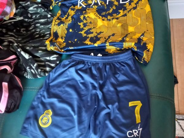 Football kits - Main image