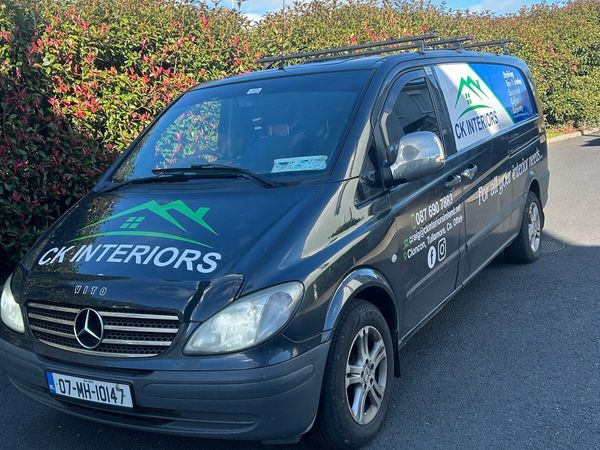 Mercedes-Benz Vito 2007 - Main image