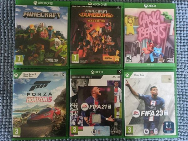 X Box games - Main image