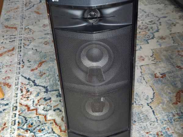 LG FJ5 XBOOM 220W Speaker System with Bluetooth - Main image