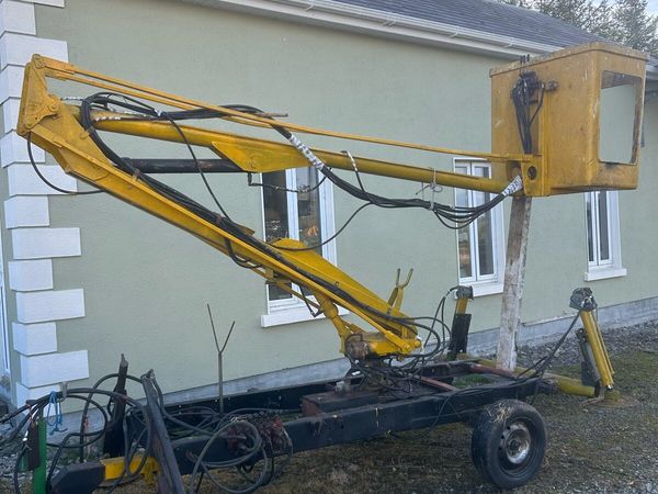 21ft Hoist - Main image