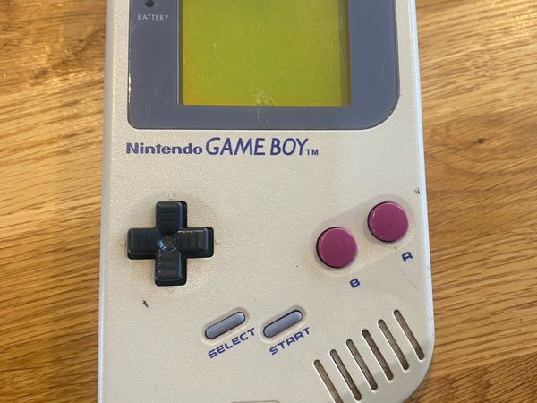 Original Nintendo Gameboy - Main image