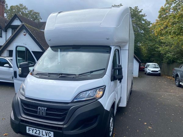 Fiat Ducato 2023 maximover lowloader - Main image
