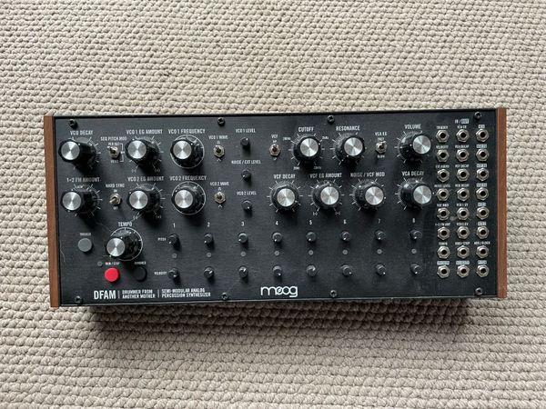 Moog DFAM Analog Percussion Synthesizer - Main image