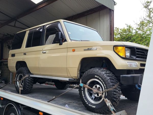 Car Transport & Vehicle Delivery | Nationwide . - Main image