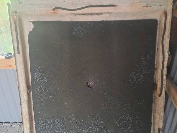 Duncan cab doors - Main image