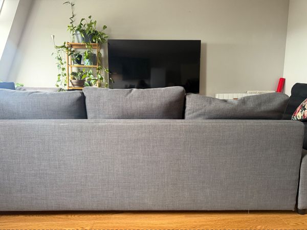 FREE – IKEA FRIHETEN Corner Sofa Bed with Storage - Main image